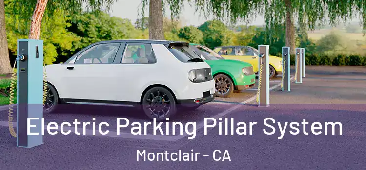 Electric Parking Pillar System Montclair - CA