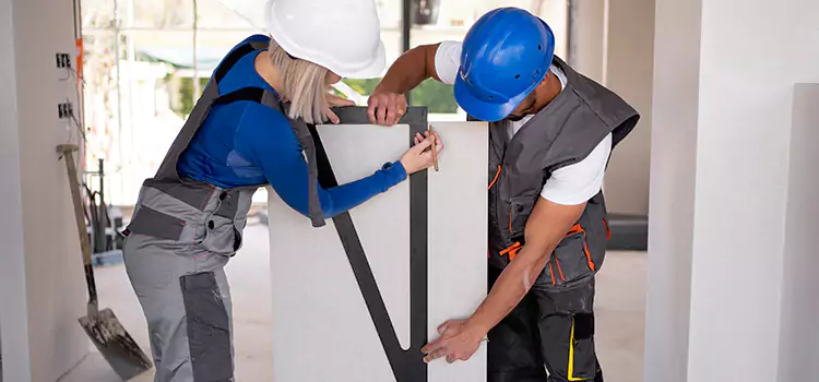 Why Choose Us for Door Panel Services in Montclair, CA?
