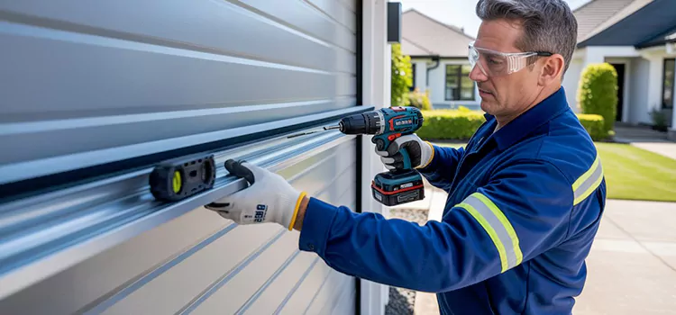 What Makes a Garage Door Go Off Track in Montclair, California?