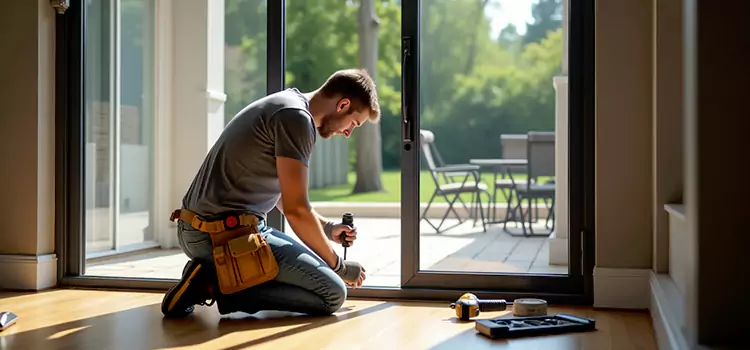 Comprehensive Solutions for Every Glass Door Need in Montclair, CA
