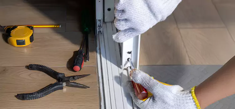 Sliding Door Installation Services in Montclair, CA