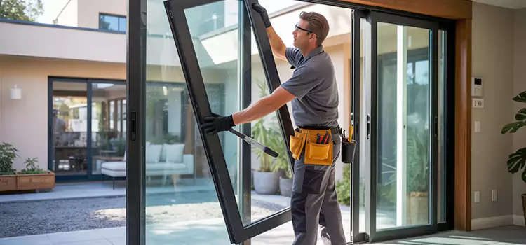 Specialized Sliding Door Roller Services in Montclair, California
