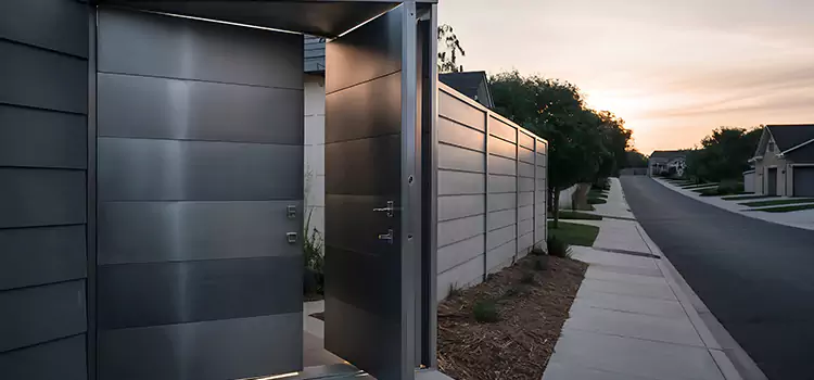 Comprehensive Steel Door Solutions in Montclair, CA