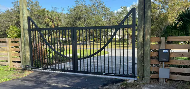 Why Choose Us for Your Automatic Gate Needs in Montclair, CA?