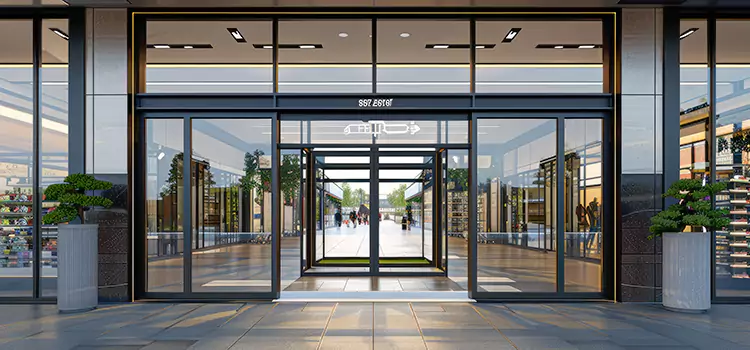 Commercial Door Service in Montclair, CA