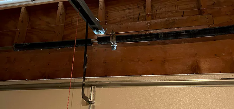Broken Garage Door Cable Repair in Montclair, CA