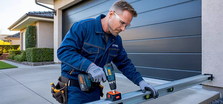 Why Choose Us for Garage Door Off Track Services in Montclair, California?