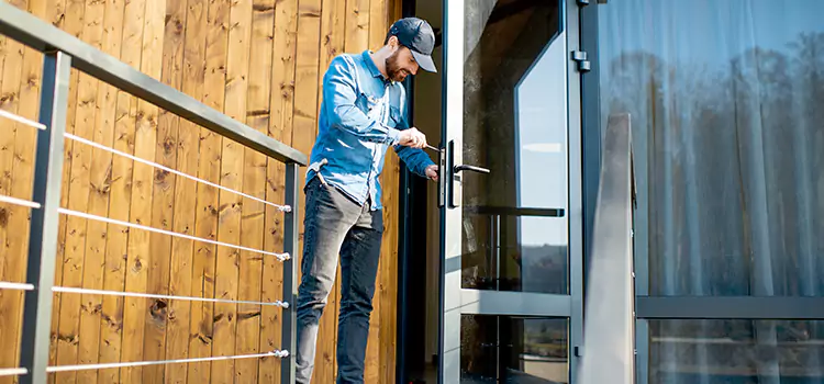 Emergency Patio Door Repair Montclair