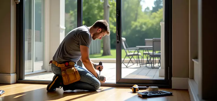 Patio Door Installation Experts in Montclair, CA
