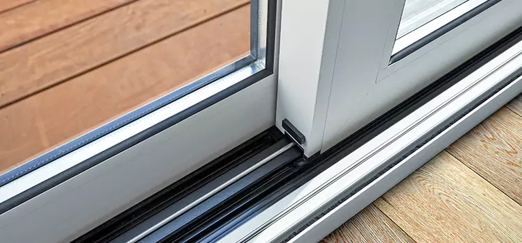 Why Your Sliding Door Keeps Getting Stuck in Montclair, CA?