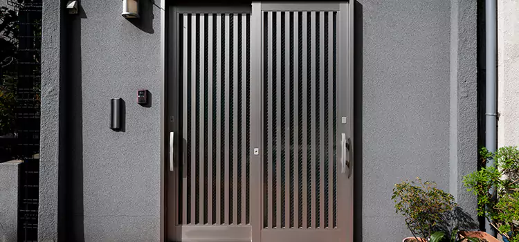 Specialized Steel Door Services in Montclair, CA