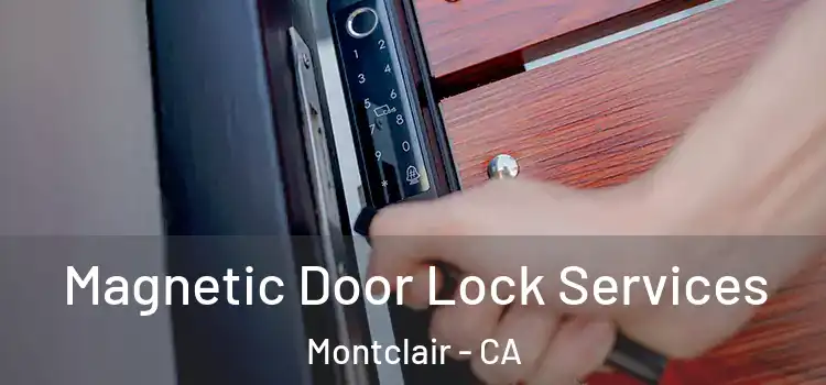 Magnetic Door Lock Services Montclair - CA